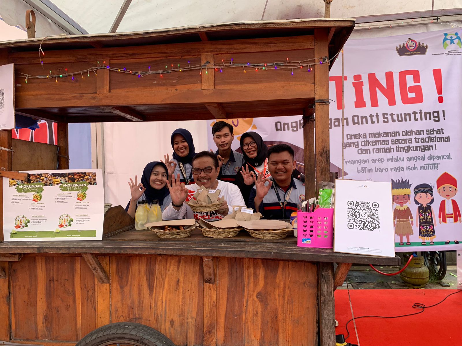 Genre Jateng Dari, Oleh dan Untuk Remaja