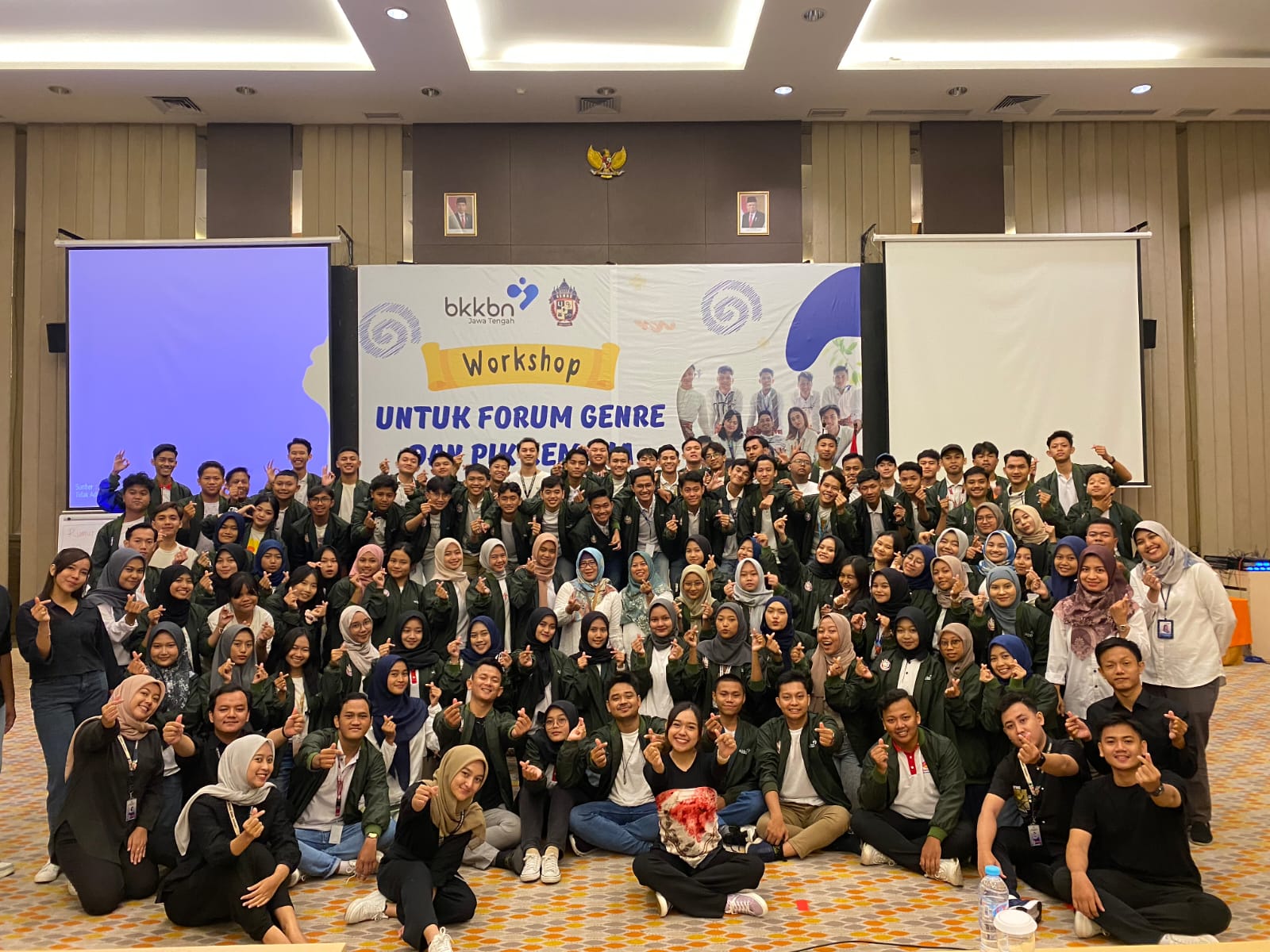 Dari Remaja untuk Remaja: Kebermanfaatan Program Genre Jawa Tengah sebagai Langkah Perbaikan untuk Masa Depan Remaja