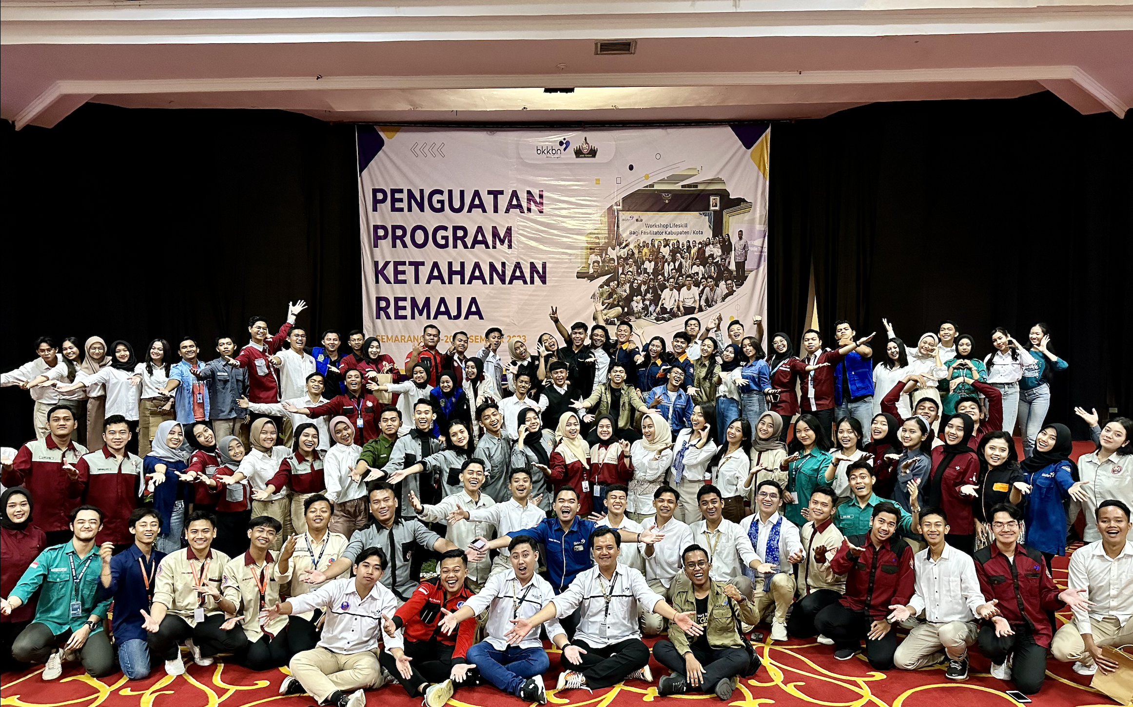 Optimalisasi Program GenRe Jawa Tengah dalam Membangun Generasi Muda Berkualitas