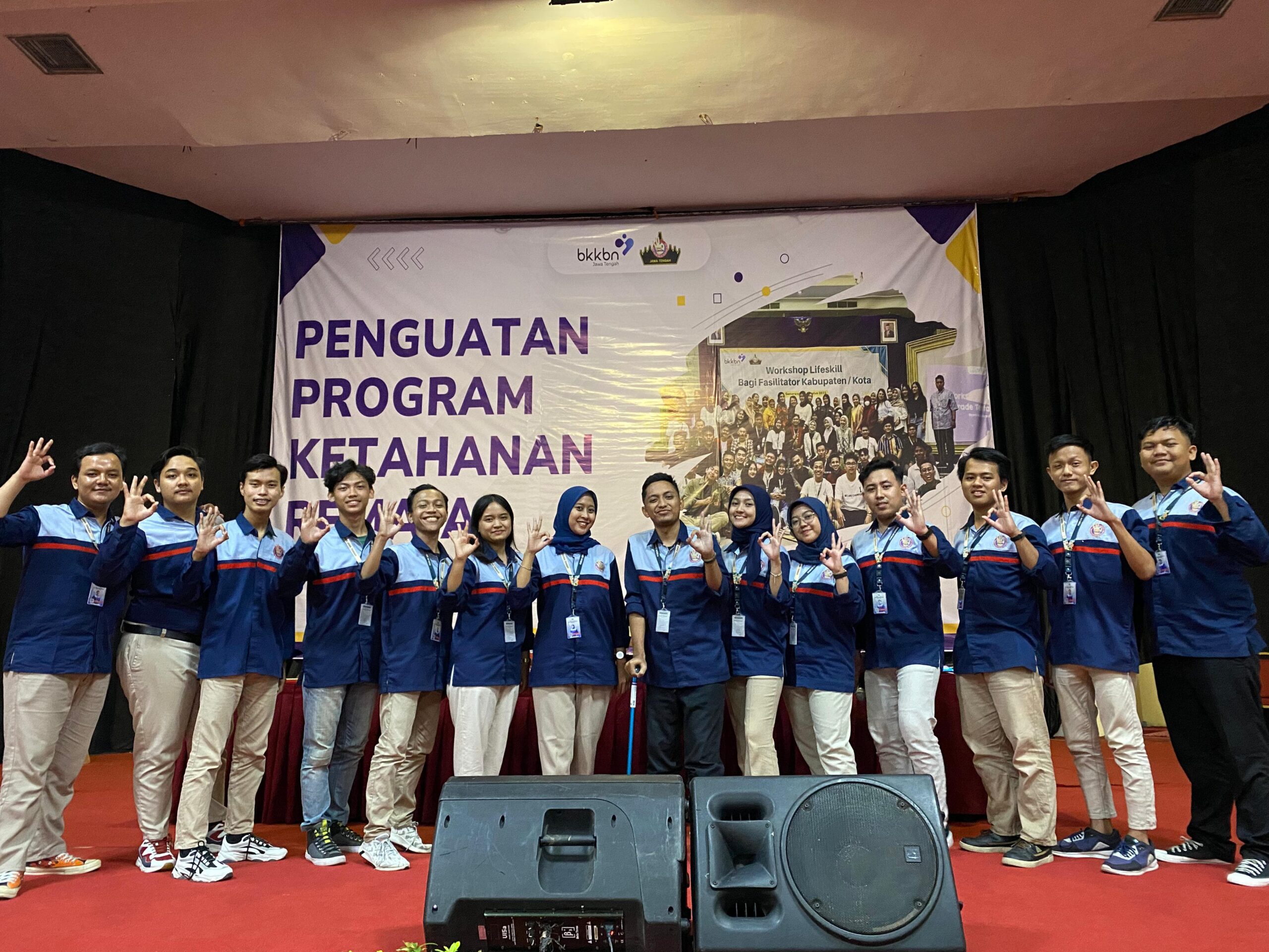 Forum Genre Jawa Tengah Telah Memberikan Dampak Pada Pembangunan Kualitas Remaja Melalui Aksi Nyata