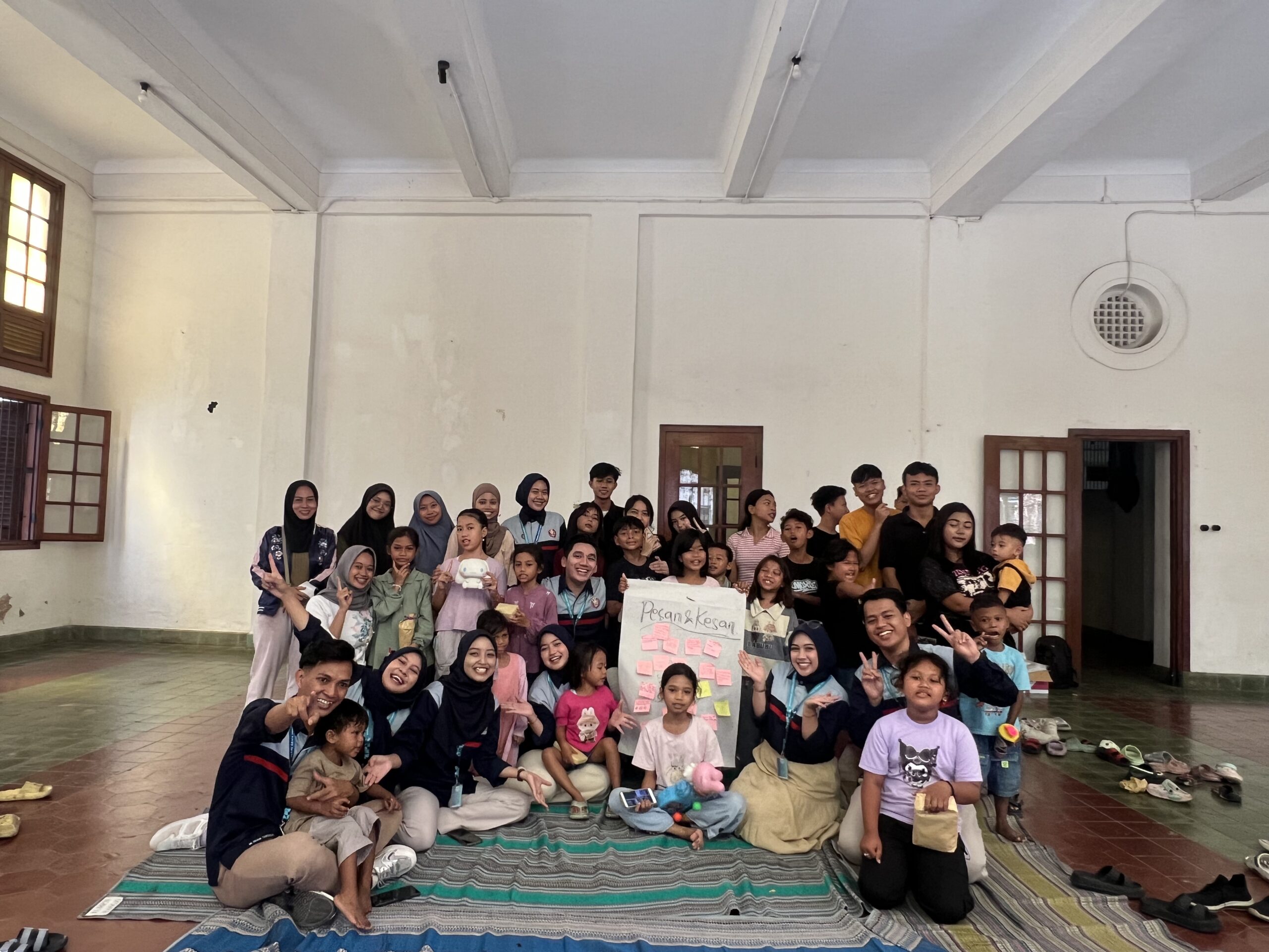 Jejak Langkah Genre: Wujudkan Inklusifitas Semarakkan Edukasi Gizi