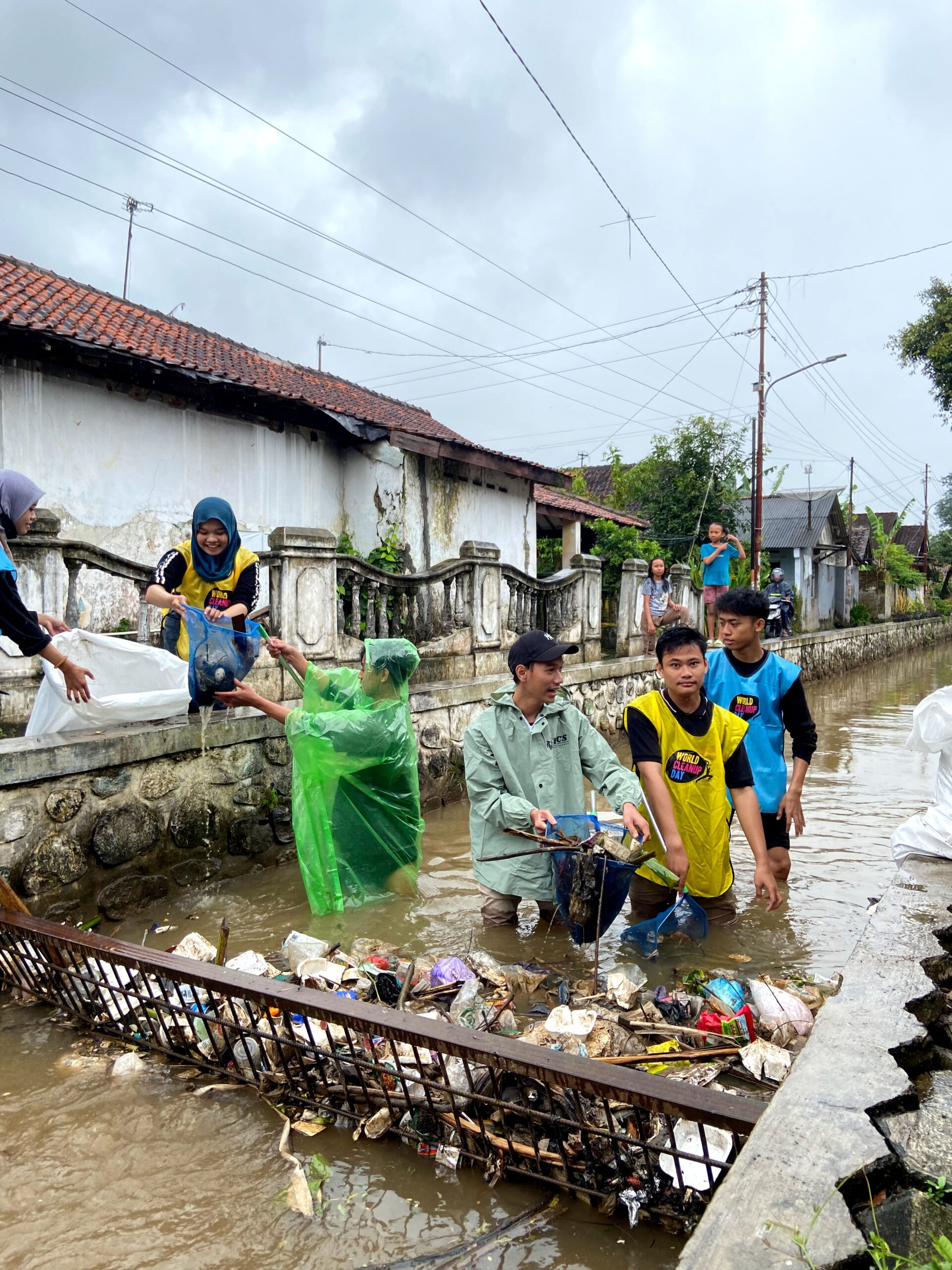 GENRESIK VOL. 2 : Kolaborasi Kebersihan dan Pencegahan Stunting