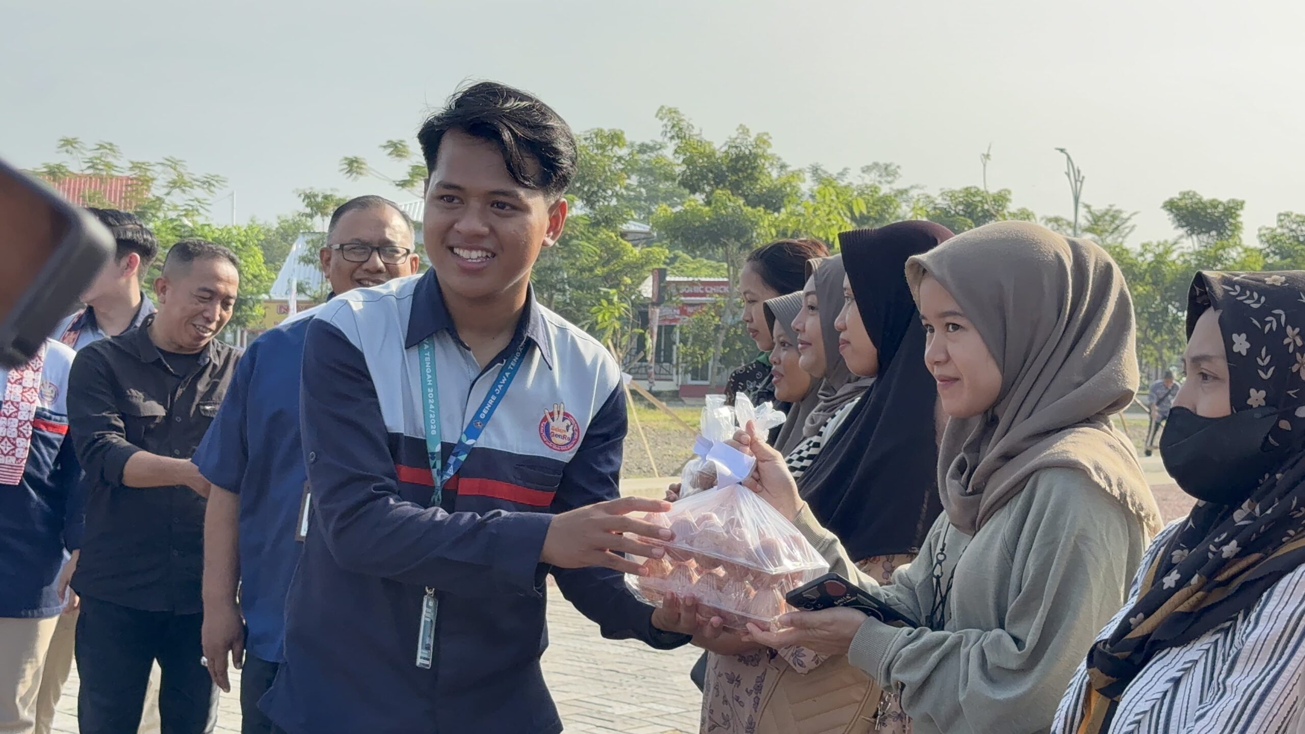 Genre Earth Movement: Sinergi Anak Muda Jawa Tengah dan Banyumas Perangi Stunting