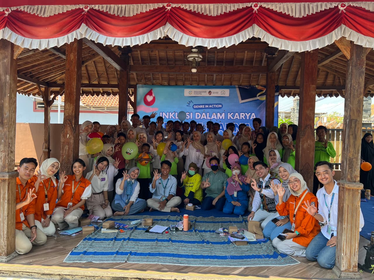 Genre Jawa Tengah Bersama POPTI kolaborasi Implementasi Olahrasa dan Lifeskill